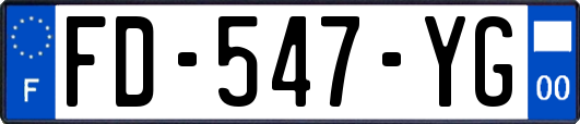 FD-547-YG