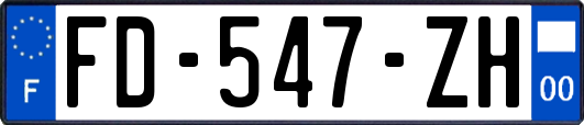 FD-547-ZH
