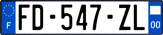 FD-547-ZL