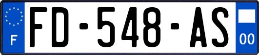 FD-548-AS