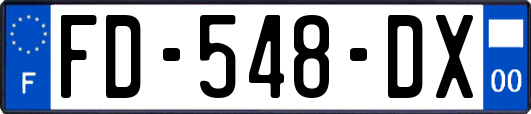 FD-548-DX