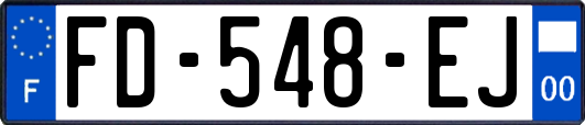 FD-548-EJ