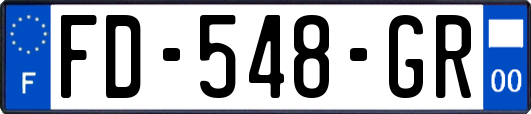 FD-548-GR