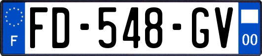 FD-548-GV