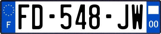 FD-548-JW