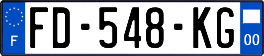 FD-548-KG