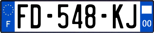 FD-548-KJ