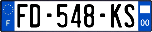 FD-548-KS