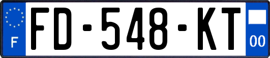 FD-548-KT