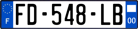 FD-548-LB