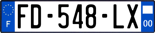 FD-548-LX