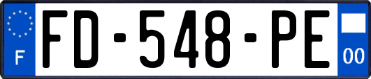 FD-548-PE