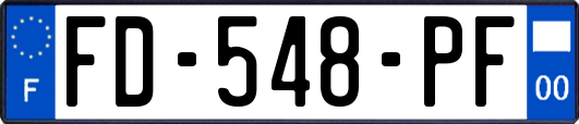 FD-548-PF