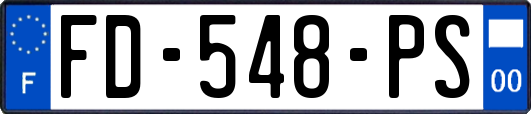 FD-548-PS