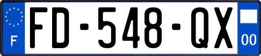 FD-548-QX