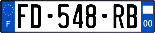FD-548-RB