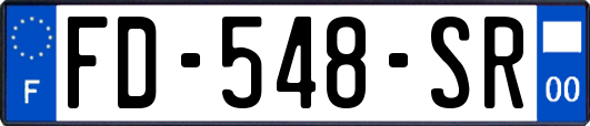 FD-548-SR