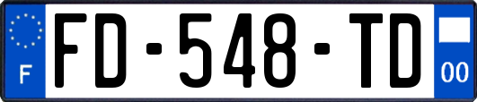 FD-548-TD