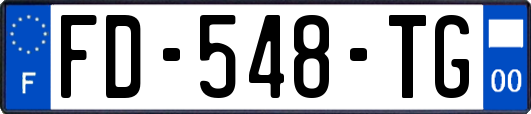 FD-548-TG