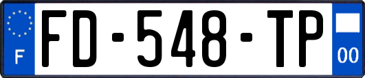 FD-548-TP