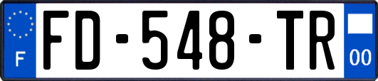 FD-548-TR