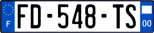 FD-548-TS
