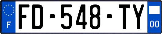 FD-548-TY
