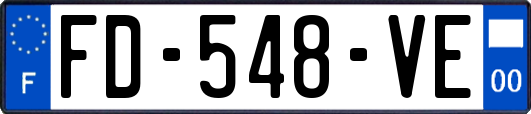 FD-548-VE
