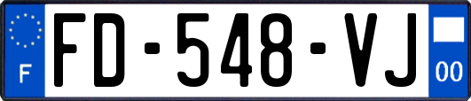FD-548-VJ