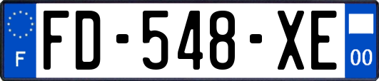 FD-548-XE