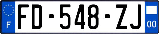 FD-548-ZJ