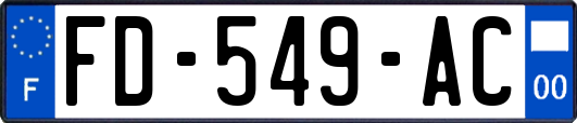 FD-549-AC
