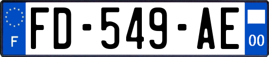 FD-549-AE