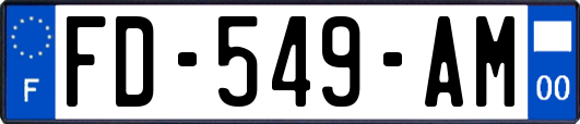 FD-549-AM