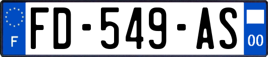 FD-549-AS