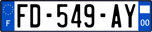 FD-549-AY