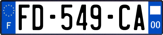 FD-549-CA