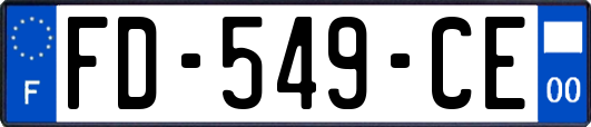 FD-549-CE