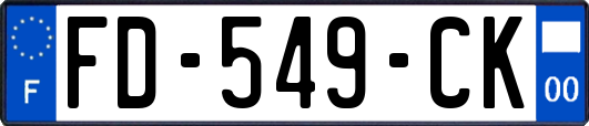 FD-549-CK