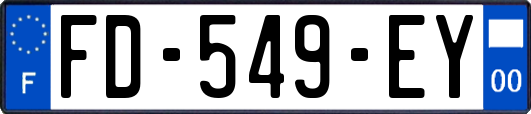FD-549-EY