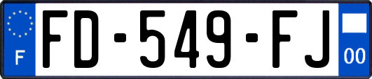 FD-549-FJ