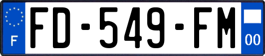 FD-549-FM