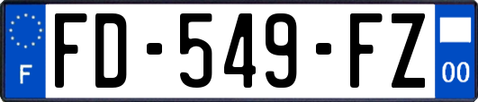 FD-549-FZ