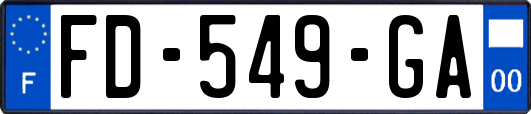 FD-549-GA