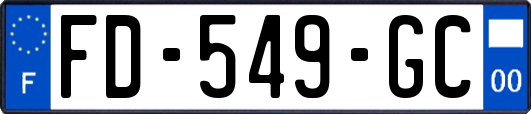 FD-549-GC