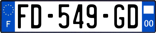 FD-549-GD