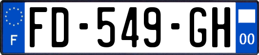 FD-549-GH