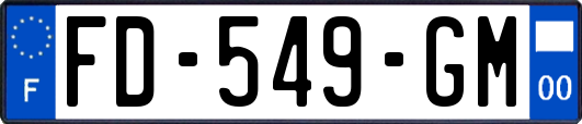 FD-549-GM