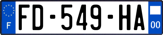 FD-549-HA