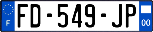 FD-549-JP